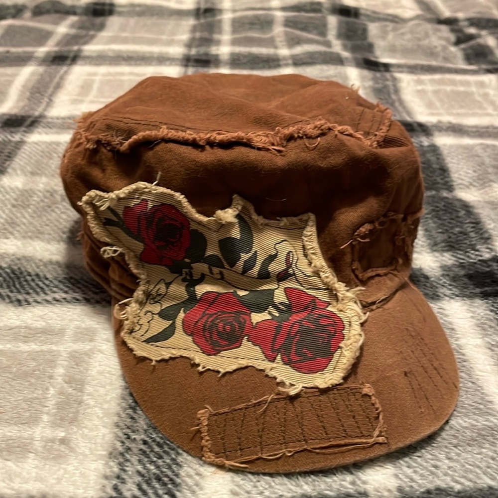 Mudd hat